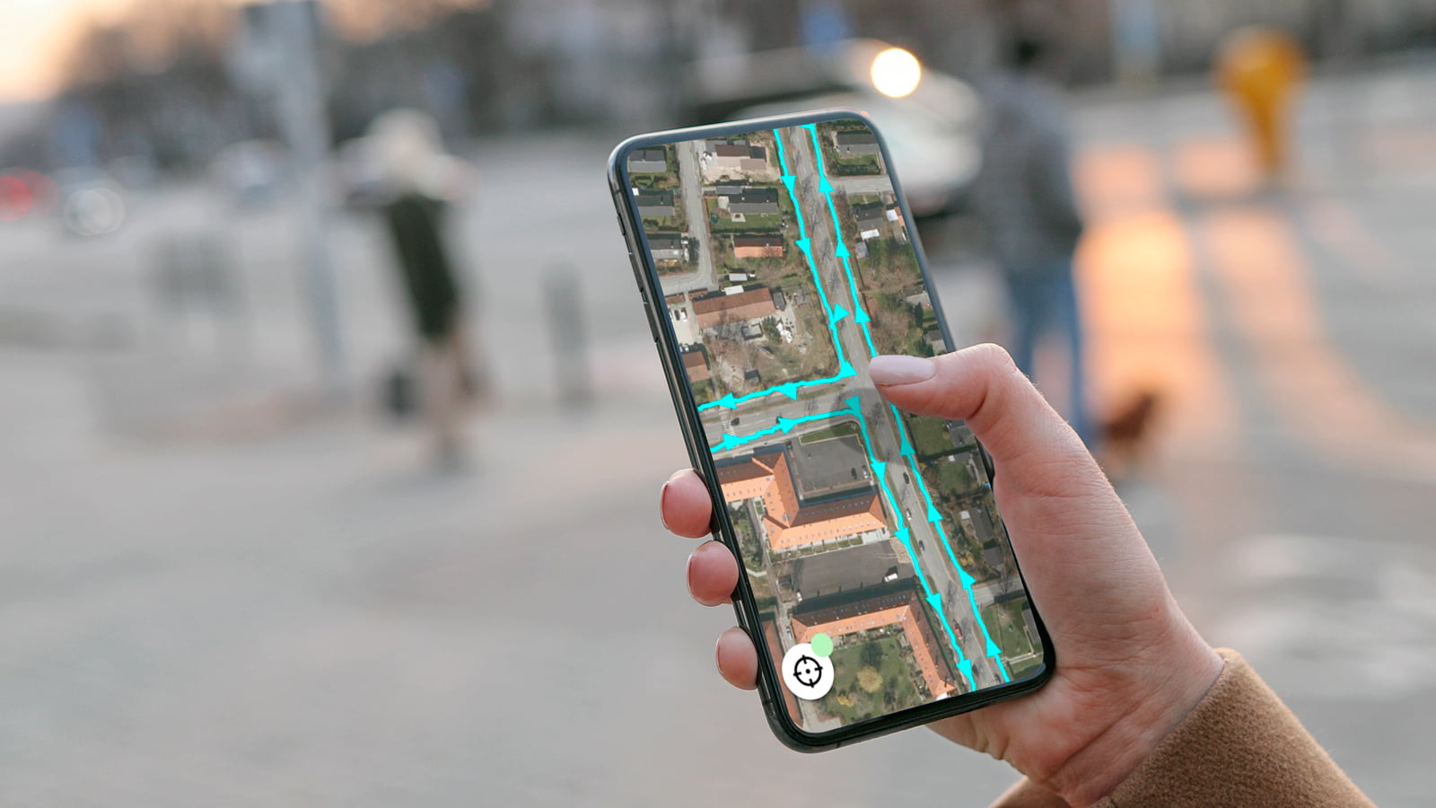 Brøndtømning – en GeoNote<span class='r-sign'>®</span>-løsning | IT34