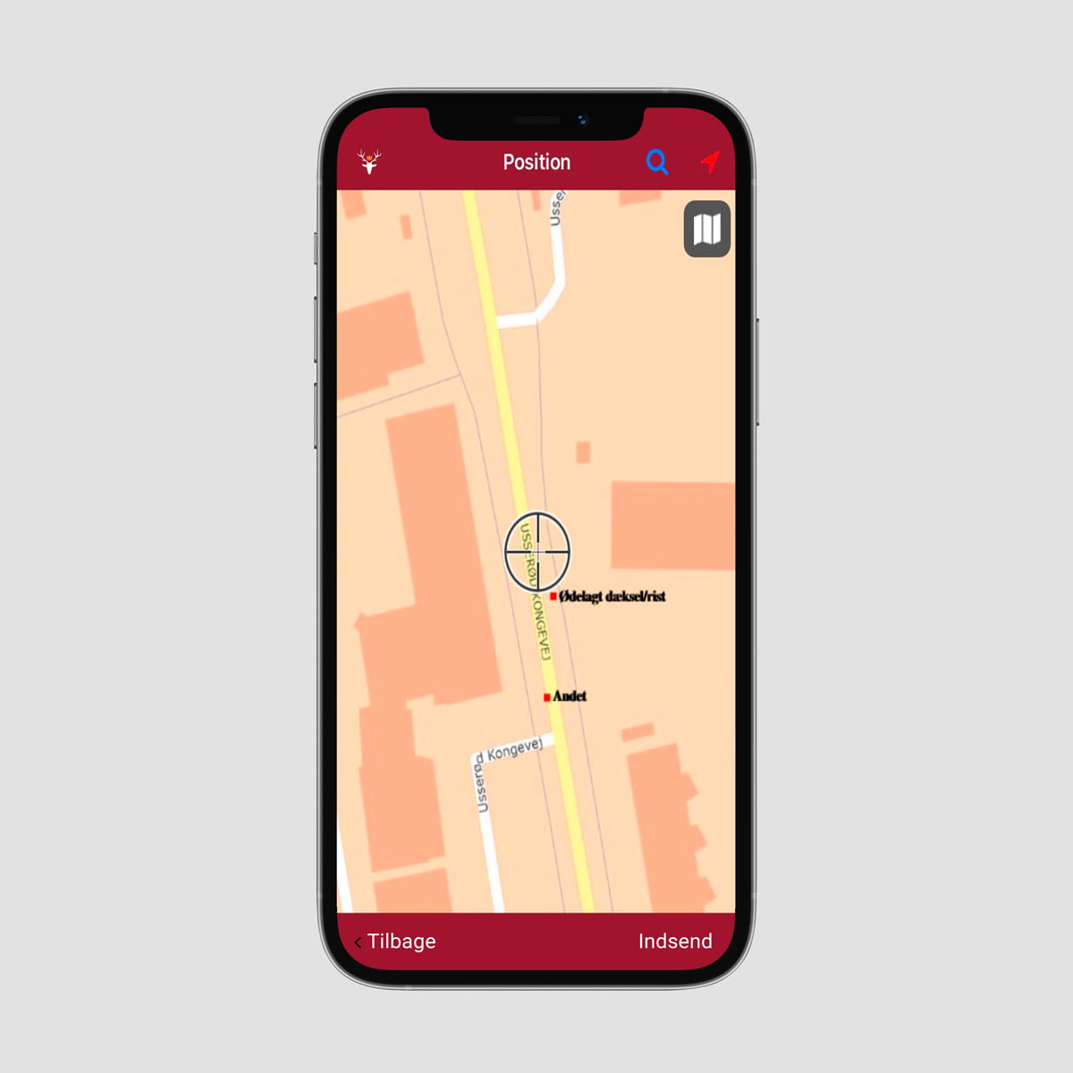 GeoNote<span class='r-sign'>®</span> Indberetning fra IT34