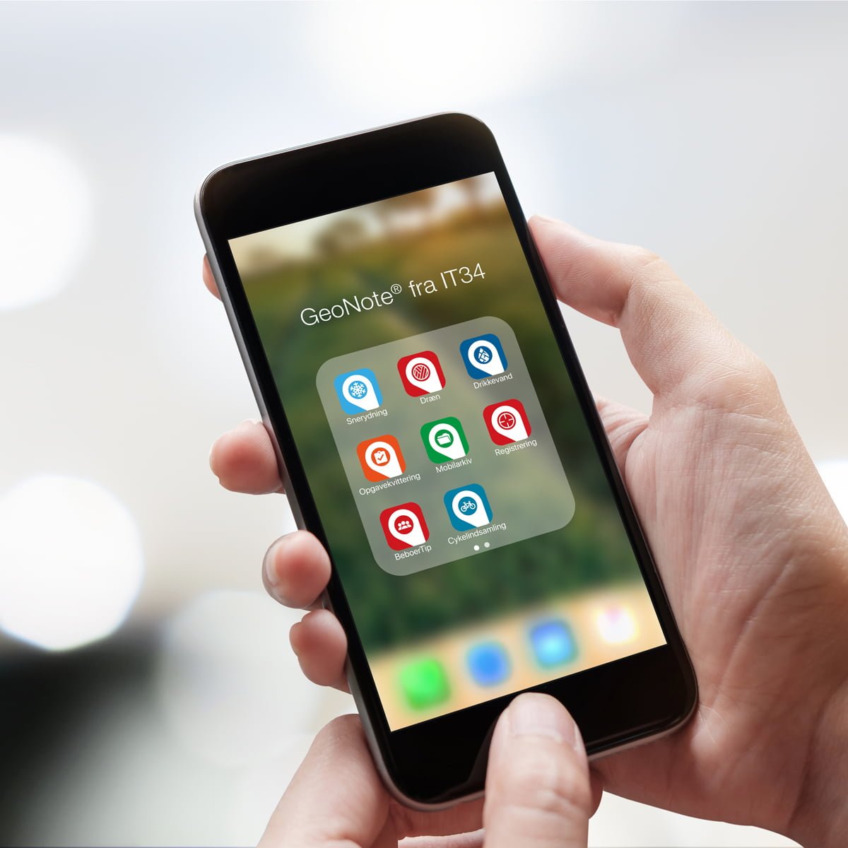 Digitale løsninger fra IT34