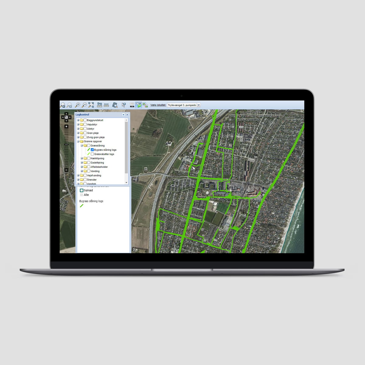 Boligforening er en GeoNote<span class='r-sign'>®</span> løsning | IT34 