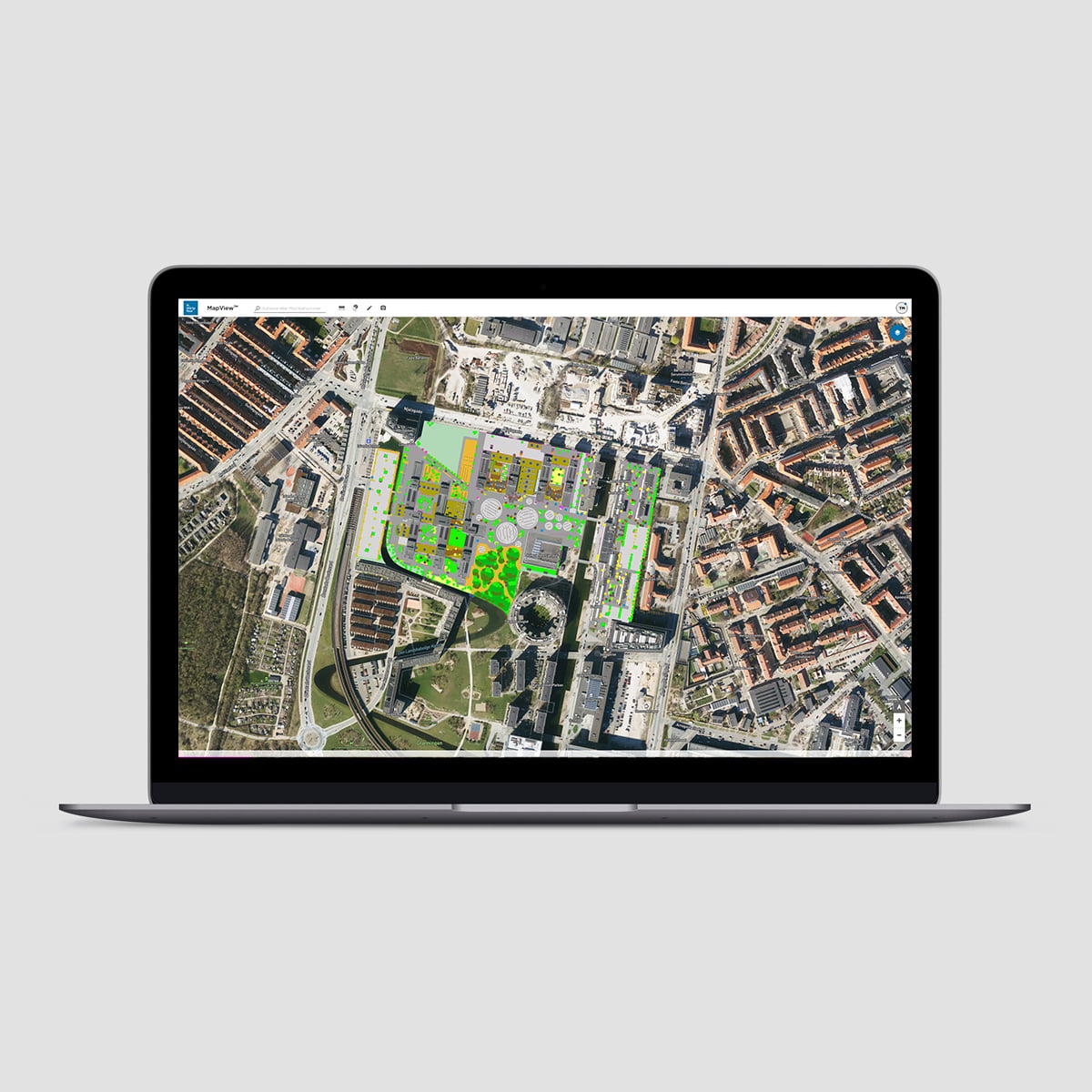 Invasive arter er en GeoNote<span class='r-sign'>®</span> løsning | IT34