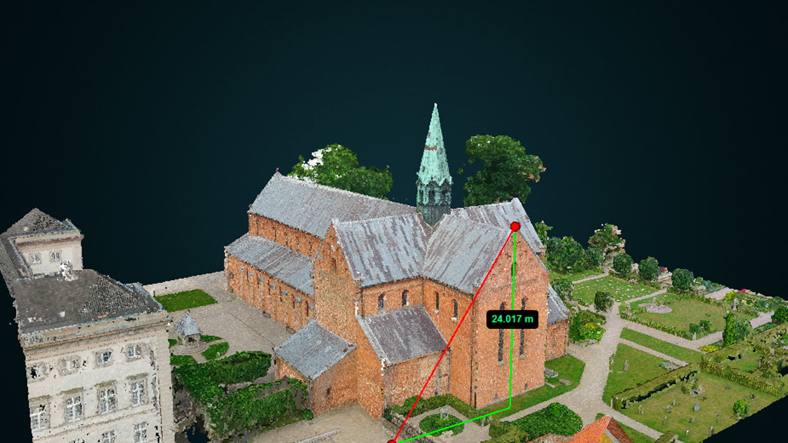 PointView demo pointcloud IT34 