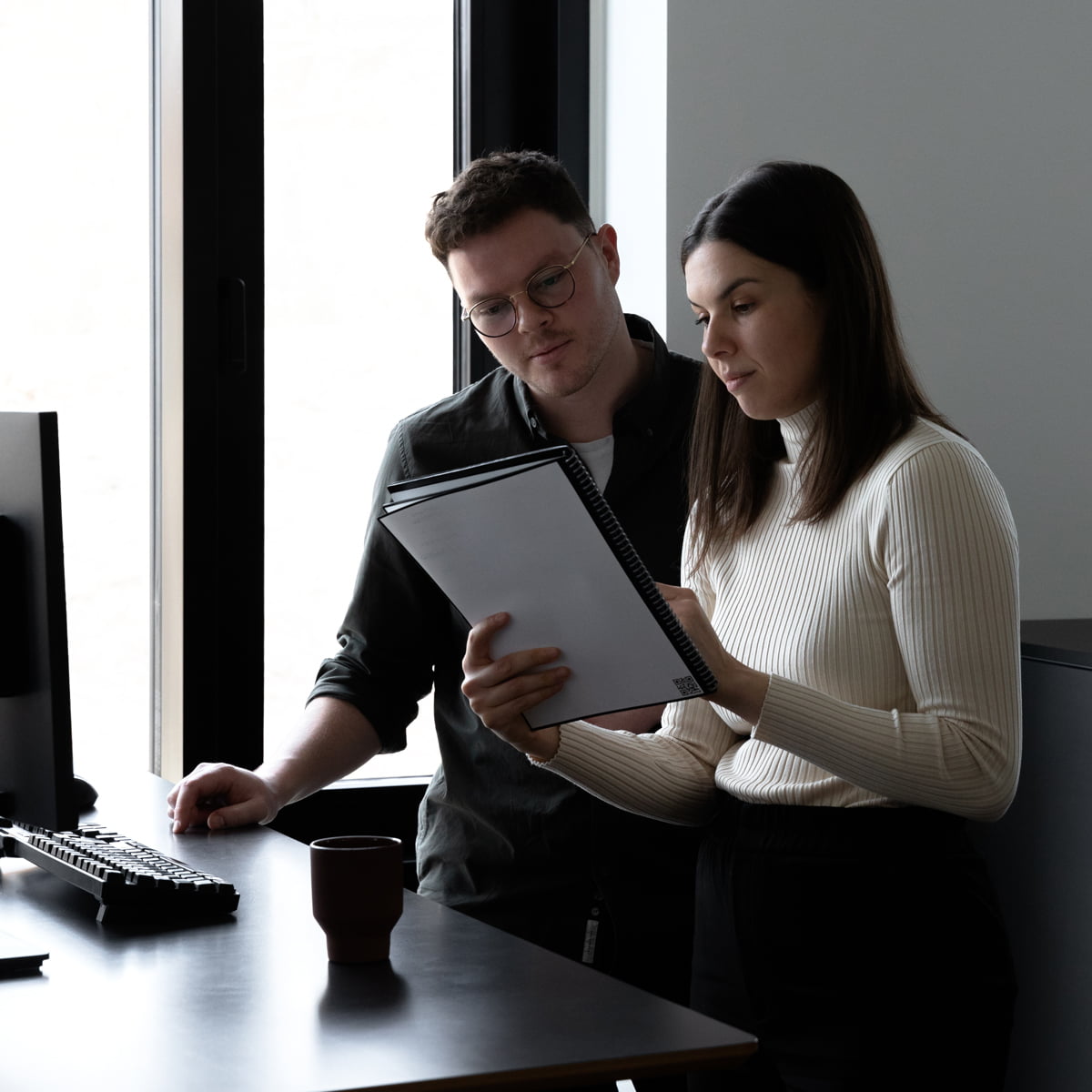 Vores eksperter i deklarationer er uddannet i datastrukturen ved Tingbogen