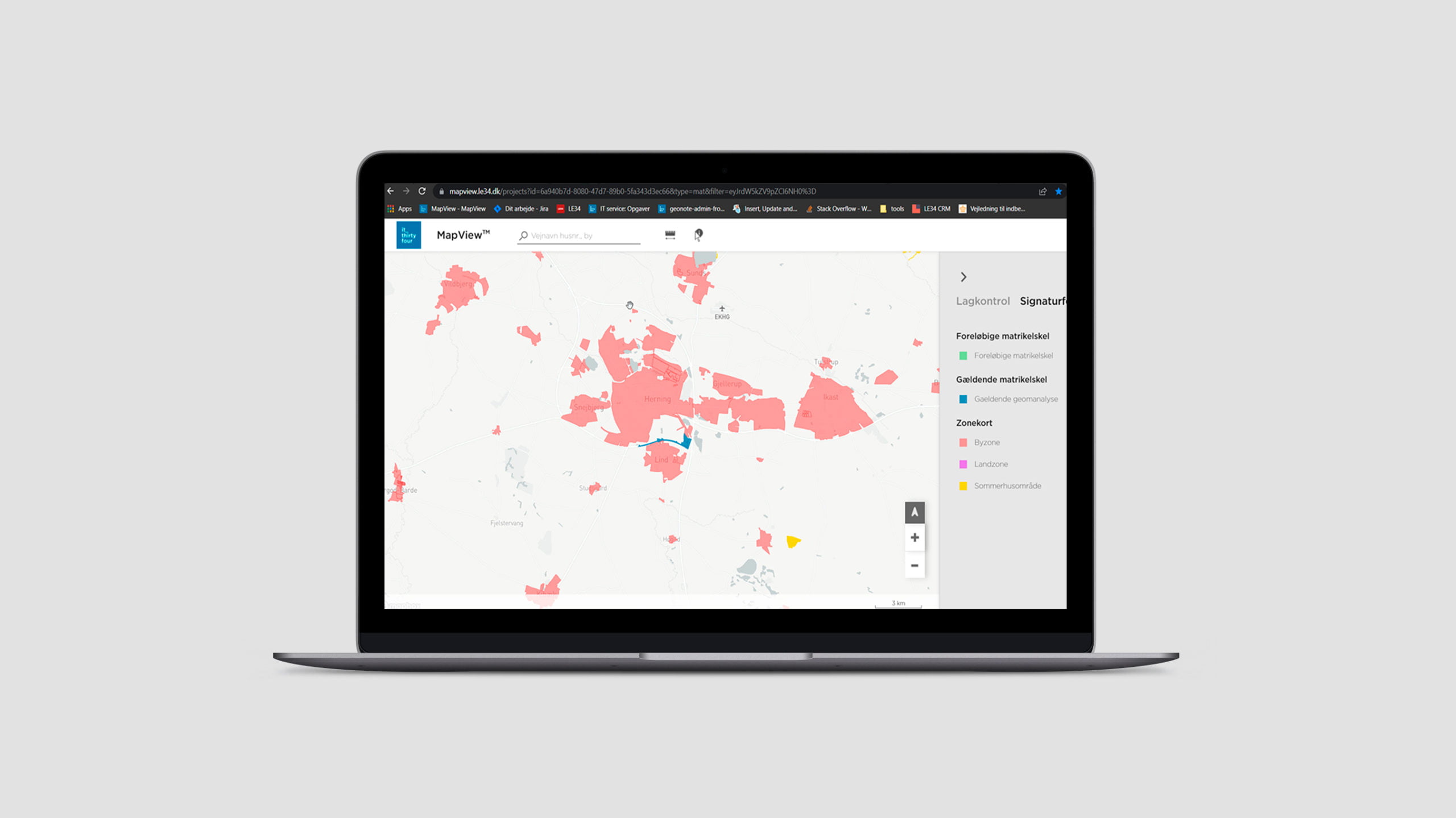 AutoLER automatisk ler-besvarelse