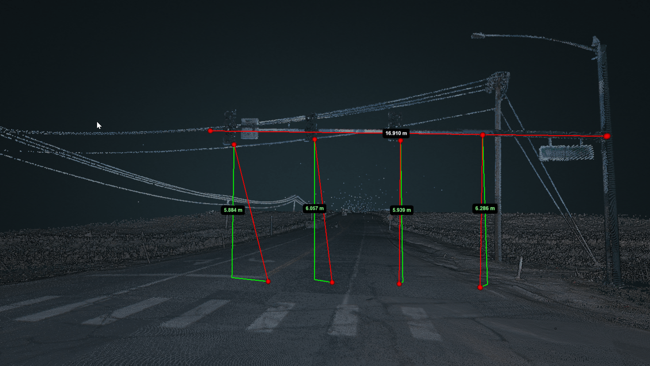 PointView demo pointcloud IT34 