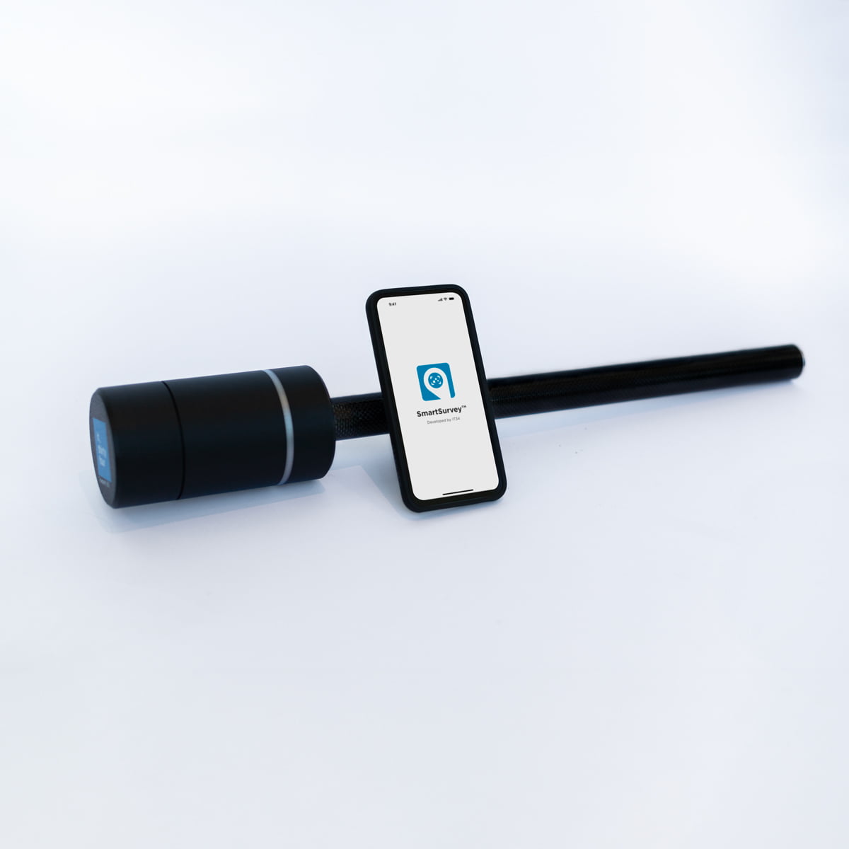 RKT-GPS til SmartSurvey